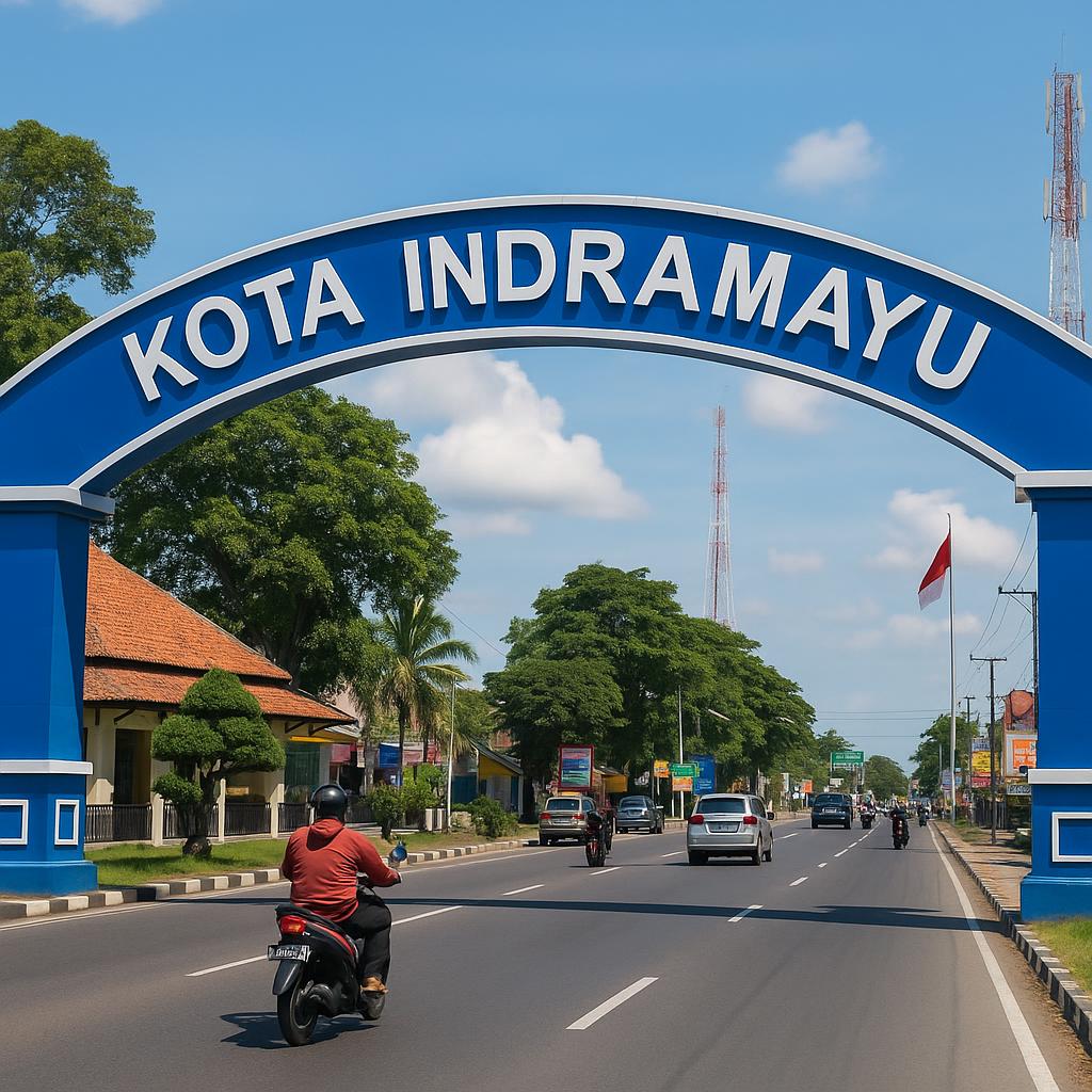 SMK NU Karangampel Tingkatkan Kualitas Pendidikan di Indramayu