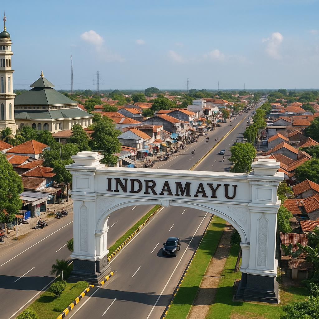 SMK NU Karangampel Berinovasi untuk Masa Depan Siswa