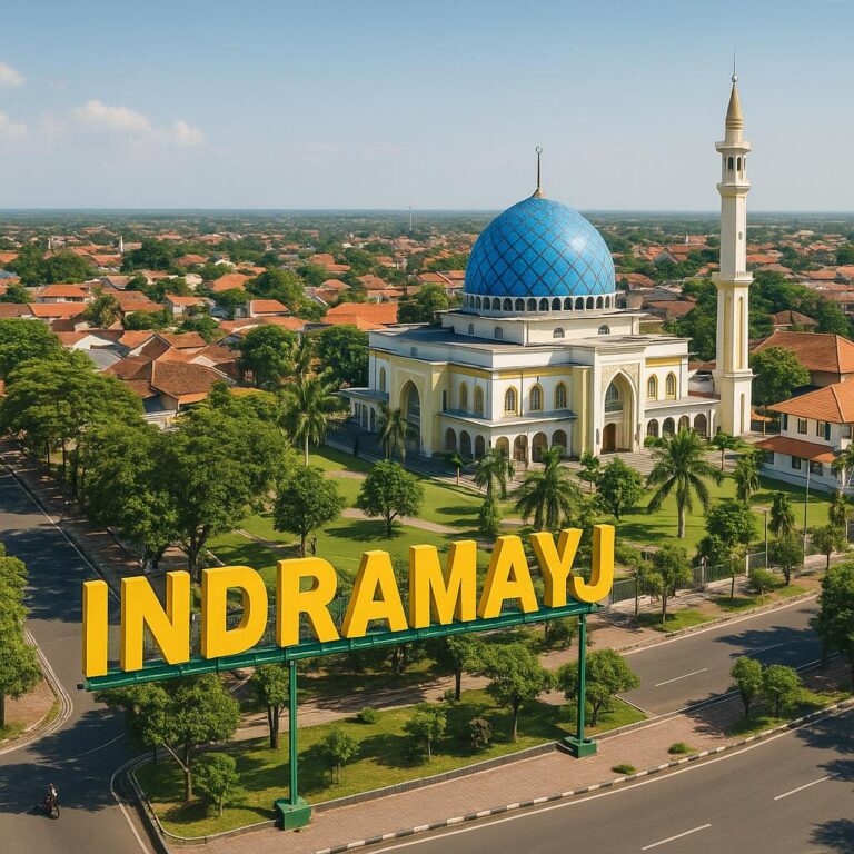 SMK NU Karangampel Menyemarakkan Pendidikan di Indramayu