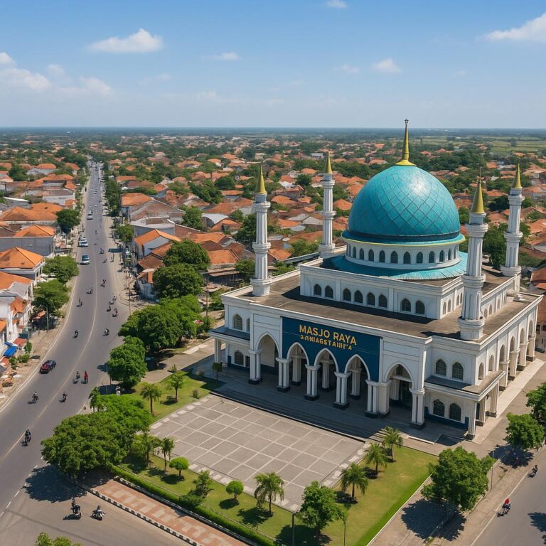 SMK NU Karangampel: Mewujudkan Pendidikan Berkualitas di Indramayu