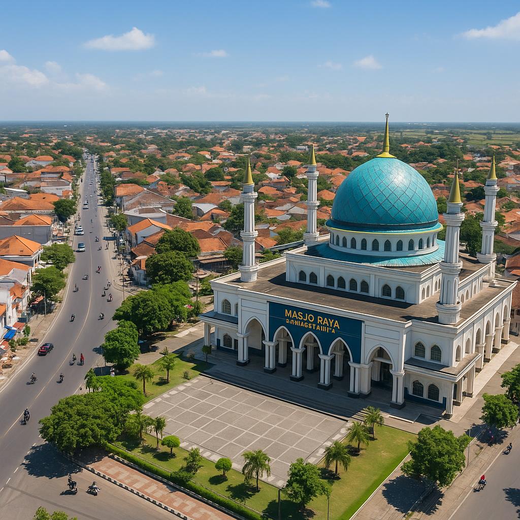 SMK NU Karangampel: Mewujudkan Pendidikan Berkualitas di Indramayu
